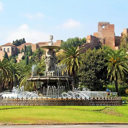 Del Parque Flats Beatas Lägenhet Málaga Exteriör bild