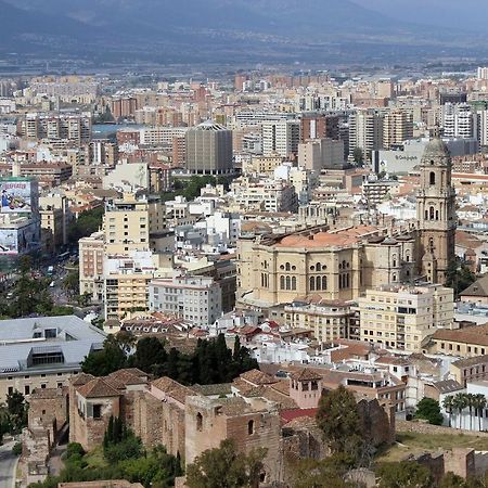 Del Parque Flats Beatas Lägenhet Málaga Exteriör bild