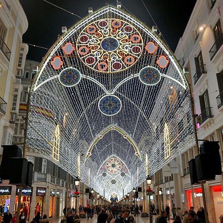 Del Parque Flats Beatas Lägenhet Málaga Exteriör bild