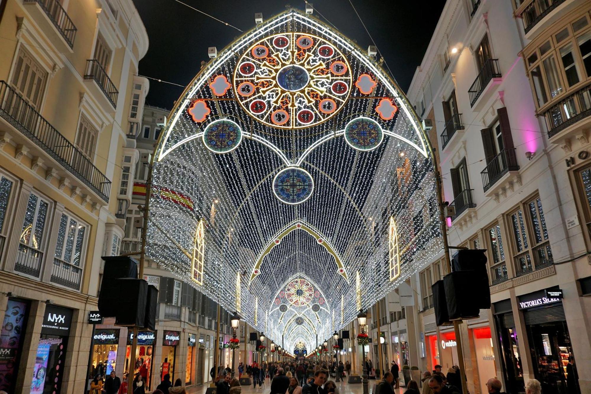 Del Parque Flats Beatas Lägenhet Málaga Exteriör bild