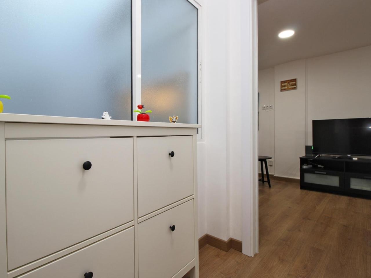 Del Parque Flats Beatas Lägenhet Málaga Exteriör bild