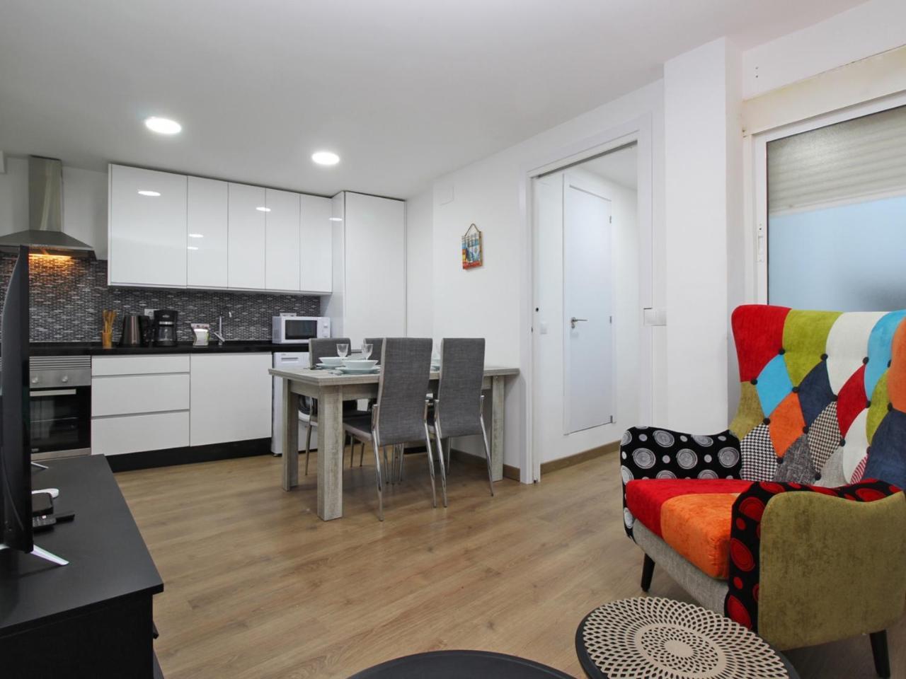 Del Parque Flats Beatas Lägenhet Málaga Exteriör bild