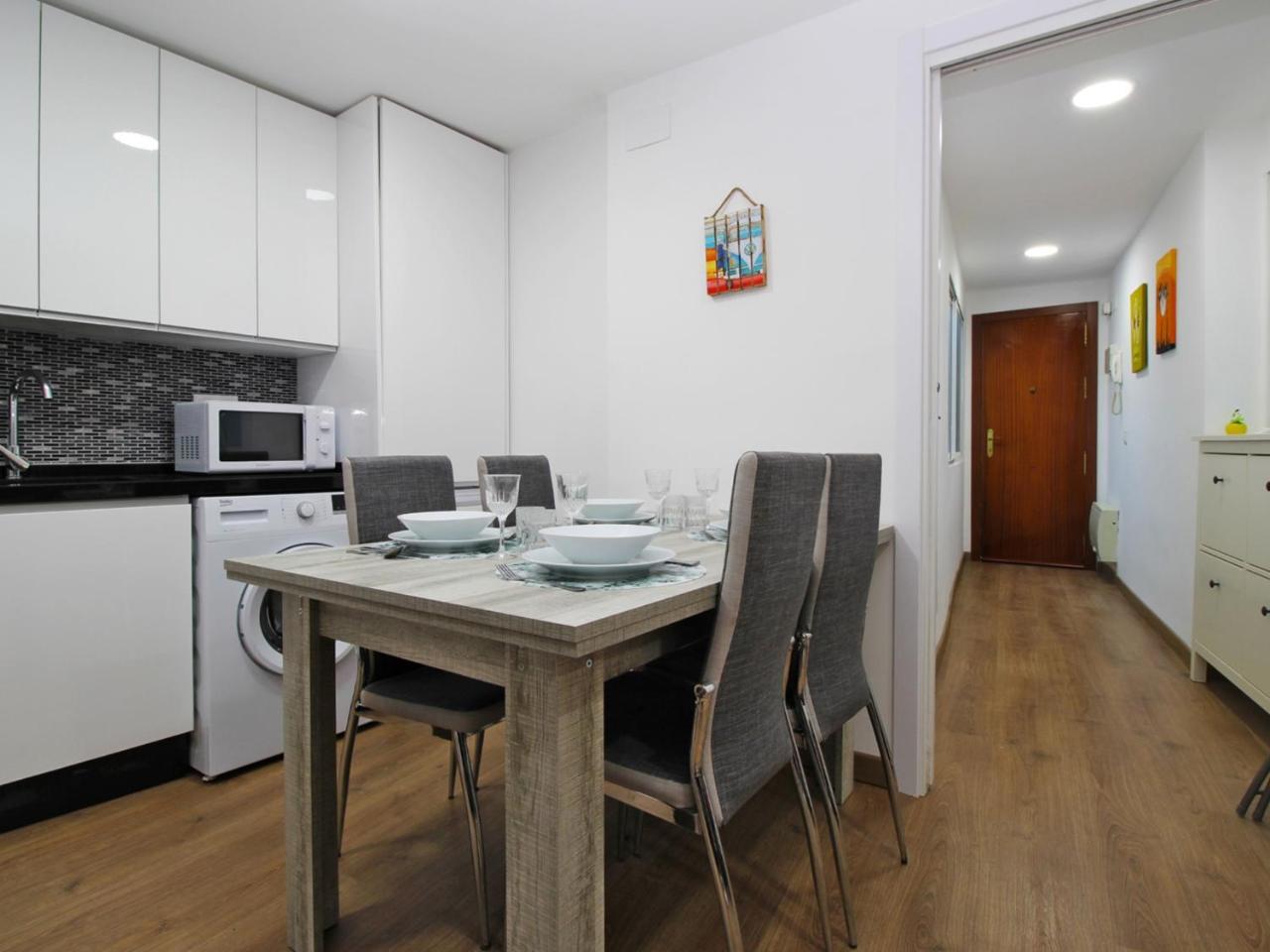Del Parque Flats Beatas Lägenhet Málaga Exteriör bild